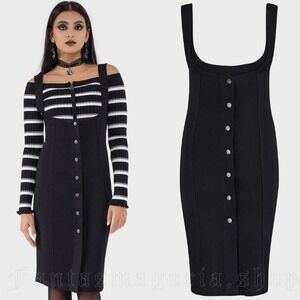 Killstar Serenella Underbust skirt